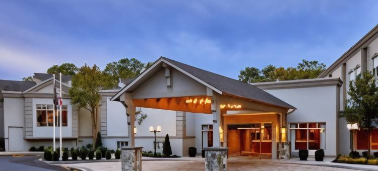 德尔蒙特罗切斯特万丽Spa酒店(The Del Monte Lodge Renaissance Rochester Hotel & Spa)图片