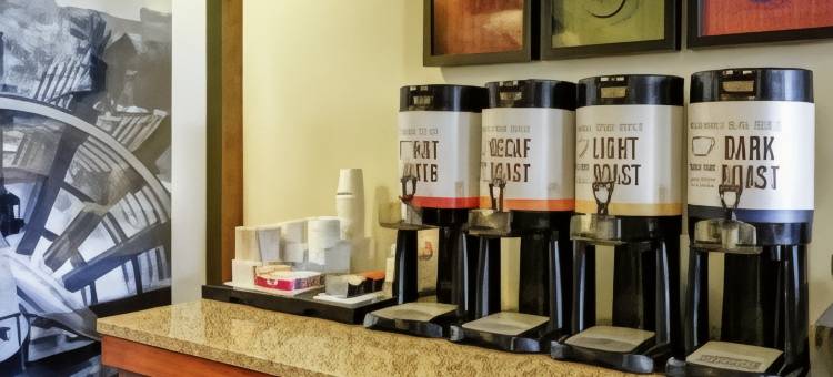 辛辛那提南机场欢朋酒店(Hampton Inn Cincinnati-Airport South)图片