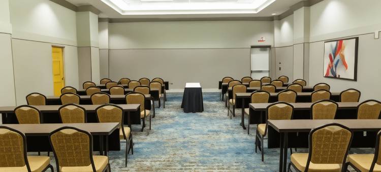 哥伦布都柏林希尔顿安泊酒店(Embassy Suites by Hilton Columbus Dublin)图片