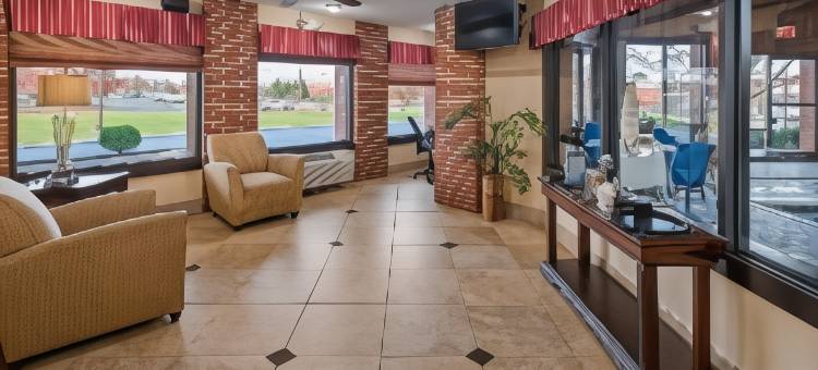 科奈尔温彻斯特贝斯特韦斯特优质酒店(Best Western Canal Winchester Inn - Columbus South East)图片