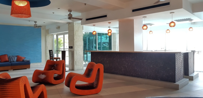 Radisson Aquatica Resort Barbados Over view