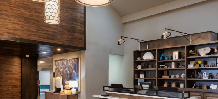 夏洛特福朋喜来登酒店(Four Points by Sheraton Charlotte - Lake Norman)图片