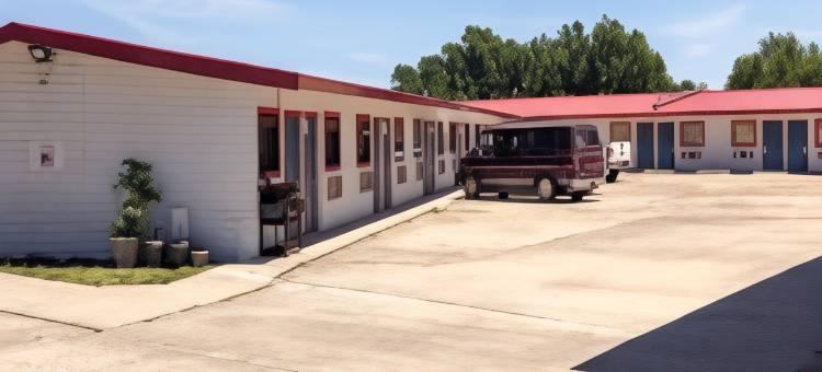 OYO美国俄克拉何马54盖蒙酒店(OYO Hotel Guymon OK US-54)图片