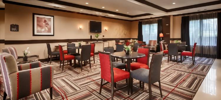 DFW机场西尤里斯贝斯特韦斯特优质酒店(Best Western Plus DFW Airport West Euless)图片