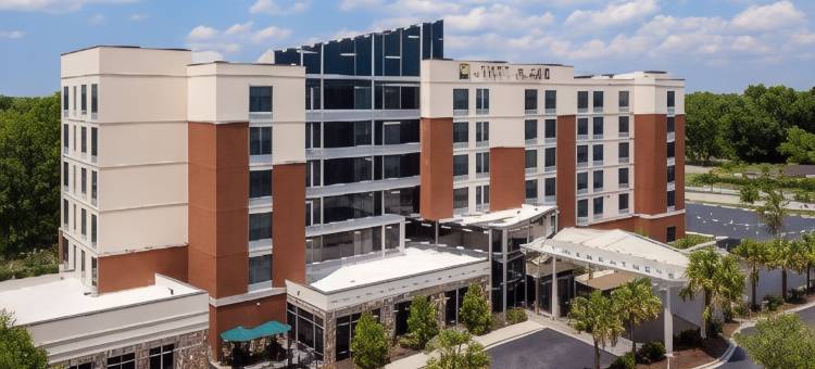 查尔斯顿机场/会议中心凯悦嘉轩酒店(Hyatt Place Charleston Airport/Convention Center)图片