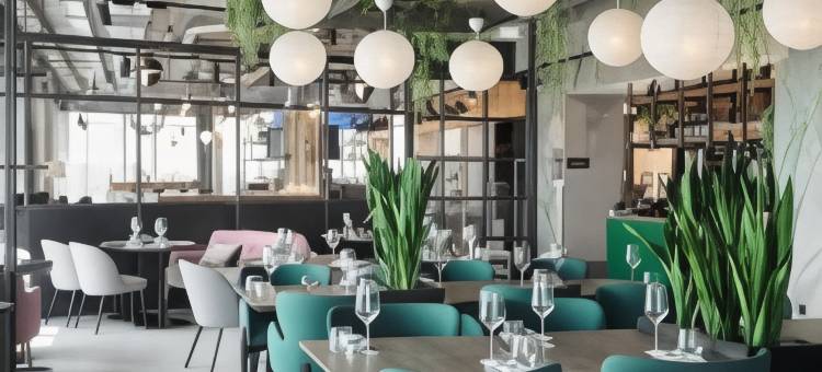 科隆波恩机场万豪Moxy酒店(Moxy Cologne Bonn Airport)图片