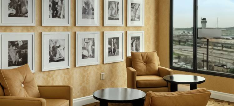 圣路易斯机场希尔顿酒店(Hilton St. Louis-Airport)图片