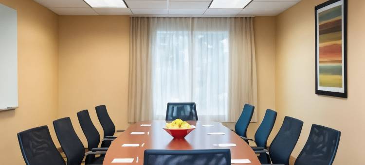 Fairfield Inn & Suites Chicago St. Charles图片