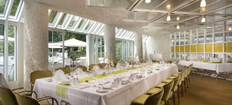 根特海姆花园贝斯特韦斯特精品酒店(Best Western Premier Parkhotel Bad Mergentheim)图片