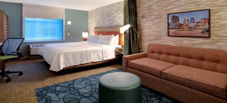 Home2 Suites by Hilton 波士顿弗兰克林(Home2 Suites by Hilton Boston Franklin)图片