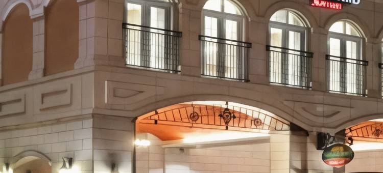 圣安东尼奥河滨万怡酒店(Courtyard San Antonio Riverwalk)图片