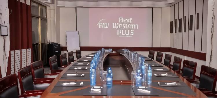 卢萨卡贝斯特韦斯特优质大酒店(Best Western Plus Paramount Hotel)图片