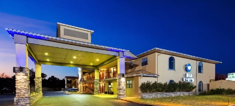 明登贝斯特韦斯特酒店(Best Western Minden Inn)图片
