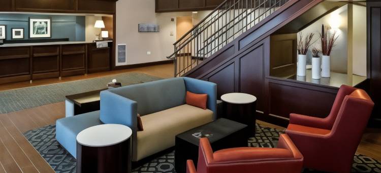 希尔顿欢朋酒店-利特尔顿(Hampton Inn Littleton)图片