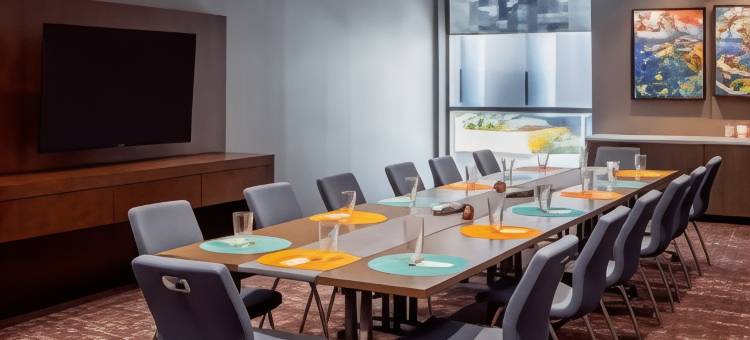 费城市区雅乐轩酒店(Aloft Philadelphia Downtown)图片