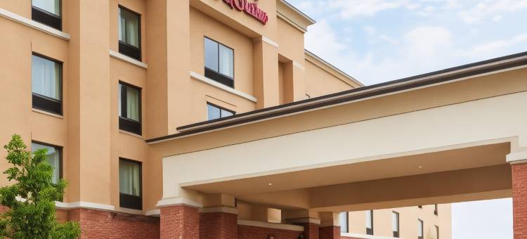 底特律-切斯特菲尔德乡村希尔顿欢朋酒店及套房(Hampton Inn & Suites Detroit/Chesterfield Township)图片