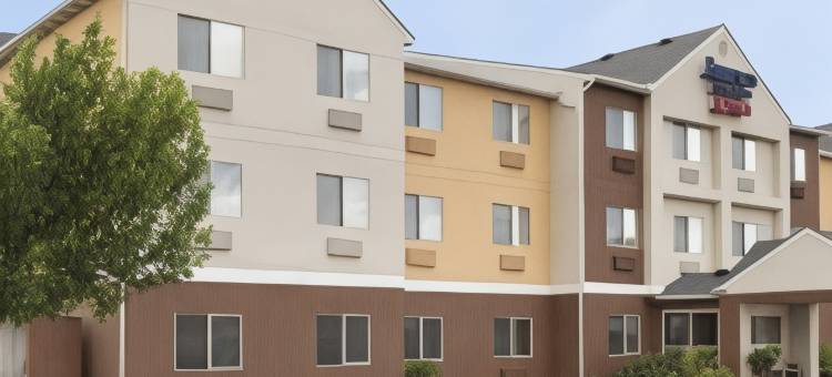 芬德利万豪万枫酒店(Fairfield Inn & Suites Findlay)图片
