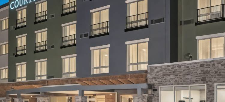 奥尔巴尼克利夫顿公园万怡酒店(Courtyard Albany Clifton Park)图片