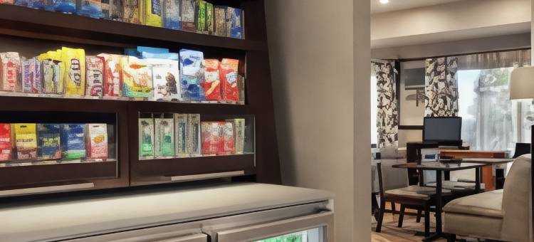 希尔顿欢朋酒店-雀西(Hampton Inn Tracy)图片