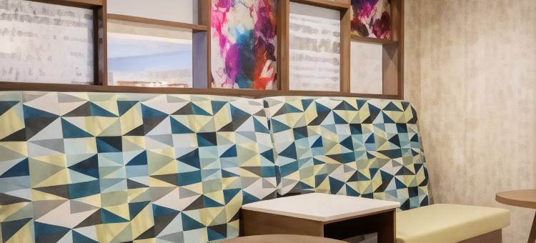 新墨西哥克洛维斯欢朋酒店(Hampton Inn by Hilton Clovis)图片