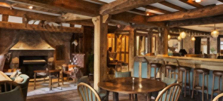 斯特拉特褔埃文河畔英迪格酒店(Hotel Indigo STRATFORD UPON AVON by IHG)图片