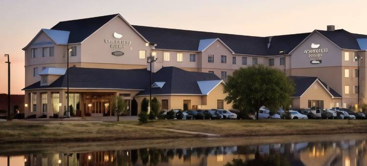 威奇托福尔斯Homewood套房酒店(Homewood Suites by Hilton Wichita Falls)图片