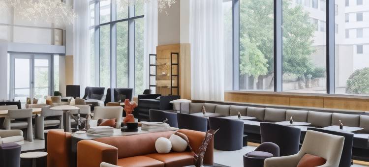 贝塞斯达市中心AC酒店(AC Hotel Bethesda Downtown)图片