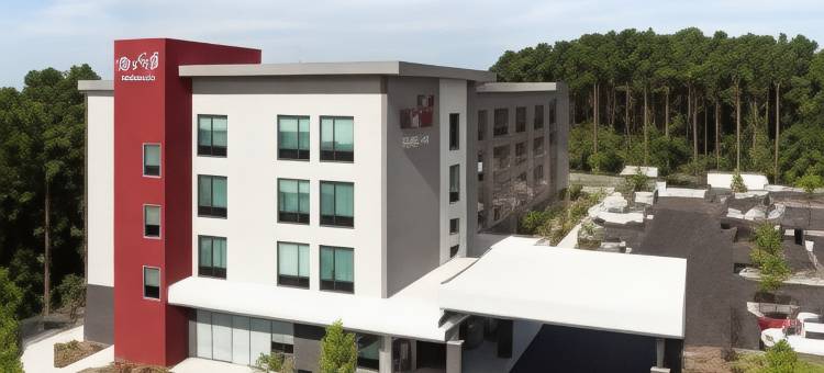 avid 酒店萨默维尔by IHG(Avid Hotel Summerville)图片