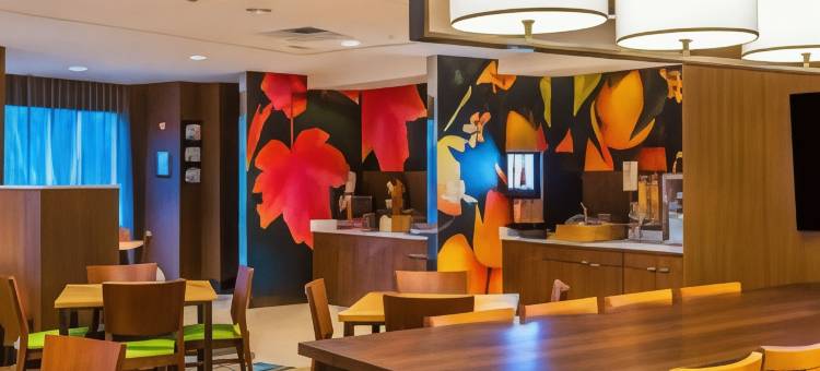 Fairfield Inn & Suites Mobile Saraland图片