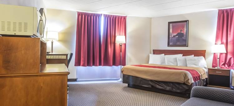 伊克诺旅馆(Econo Lodge)图片