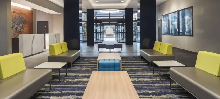 费城机场喜来登套房酒店(Sheraton Suites Philadelphia Airport)图片