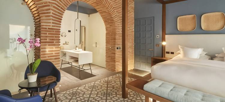 柯勒吉欧农场酒店(Hotel Boutique Casona del Colegio)图片