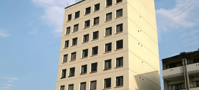 岛原车站酒店(Shimabara Station Hotel)图片