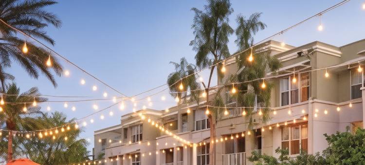 万豪峡谷别墅酒店(Marriott's Canyon Villas)图片