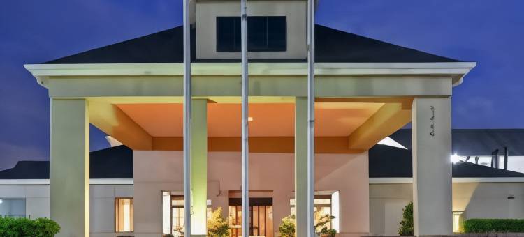 休斯顿乔治布希洲际机场8号环城公路Homewood Suites by Hilton(Homewood Suites by Hilton Houston IAH Airport Beltway 8)图片