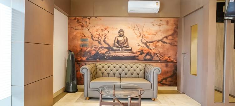 Fabhotel 斯塔图斯公寓(Hotel Status Residency)图片