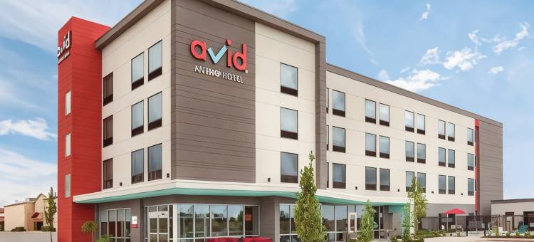 avid hotel 埃尔帕索东 by IHG(Avid Hotel El Paso East by IHG)图片