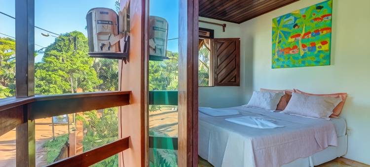 POUSADA CASA ZAZA民宿(Pousada Casa Zaza)图片