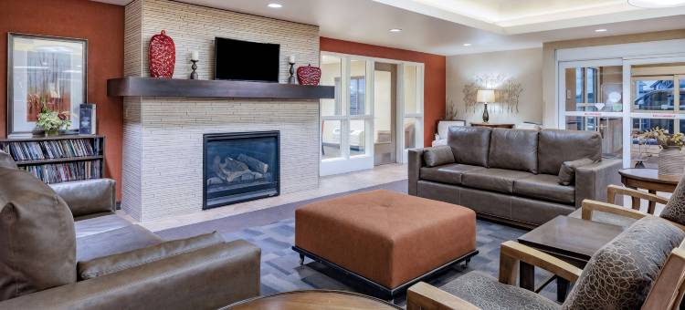 Hawthorn Extended Stay by Wyndham Dickinson图片