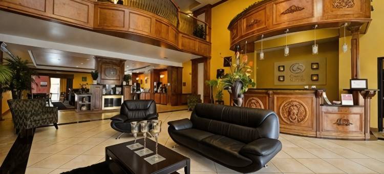 舒适套房酒店(Comfort Suites Bay City)图片