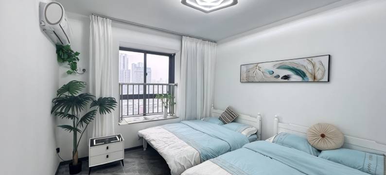 金手指儿公寓(鹦鹉大道分店)图片