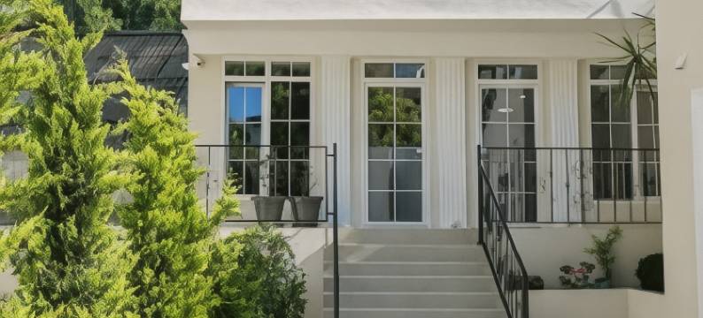 The White Residence图片