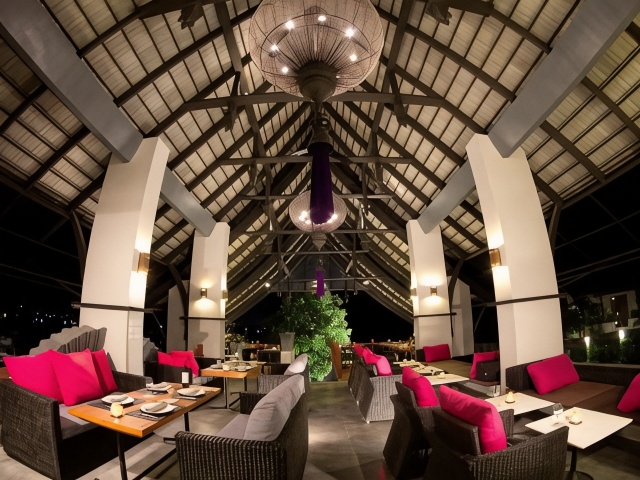 Villa Villa Pattaya Over view