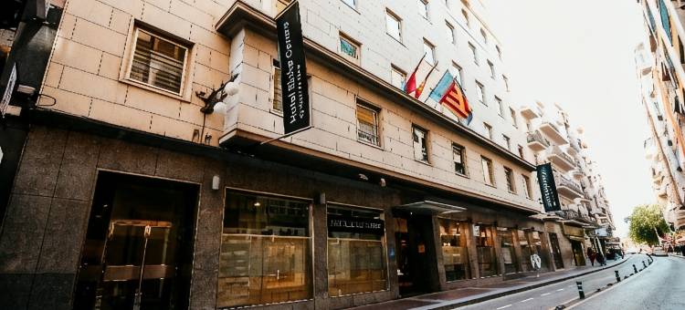美利亚附属埃尔切中心酒店(Hotel Elche Centro , Affiliated by Melia)图片