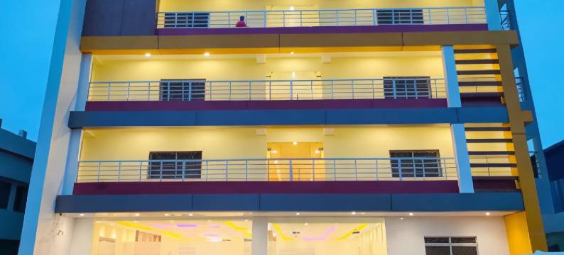 Hotel Lord Krishna图片