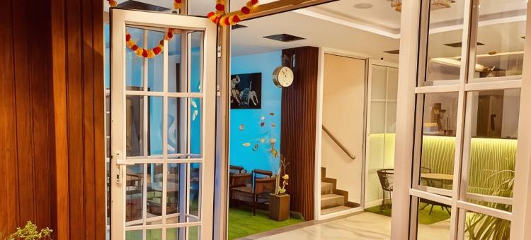 银钥匙套房酒店(Silver Key Suites)图片