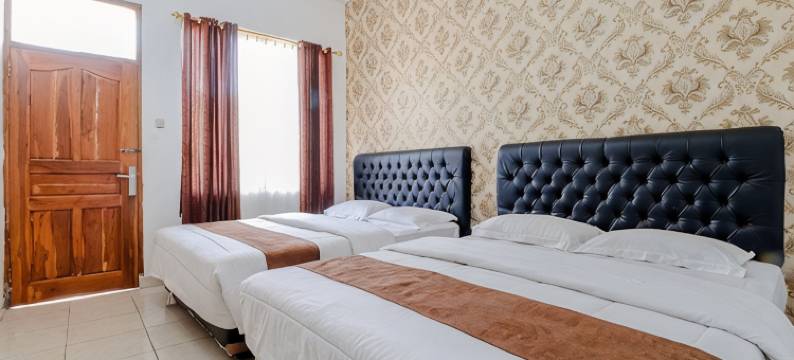 歌利亚丽曼山古农齐都尔旅馆(Griya Limasan Gunung Kidul)图片