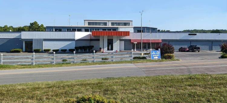 汉尼拔温德姆豪生酒店(Howard Johnson by Wyndham Hannibal)图片