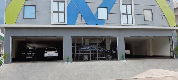 布吉特迪恩德帕拉贡旅馆(D'Paragon Bukit Dieng)图片