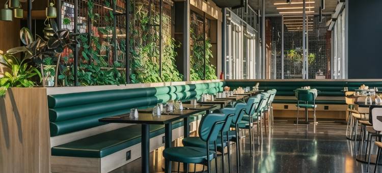 图卢兹社交中心(The Social Hub Toulouse)图片